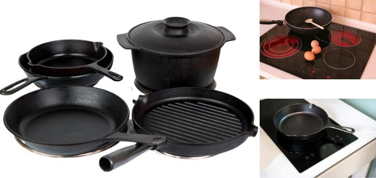 Is Cast Iron Induction Compatible