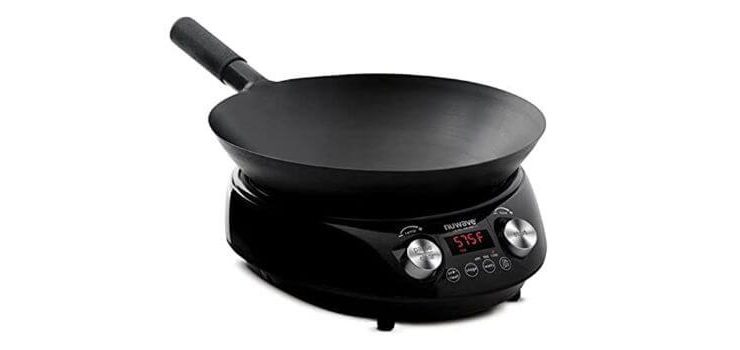 Best Wok for Electric Glass Top Stove