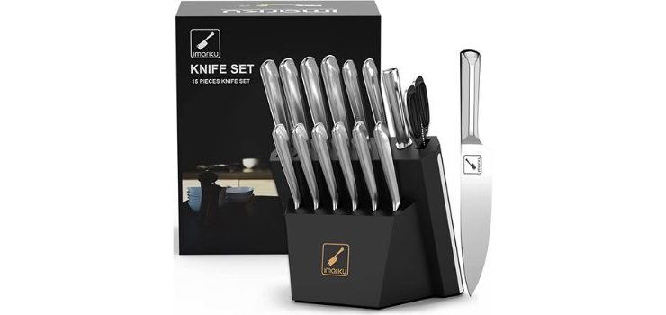 Best Kitchen Knife Set Under $50